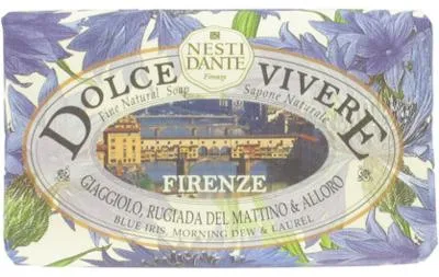 Productafbeelding van Nesti Dante Zeep Dolce Vivere Firenze (250 gr)