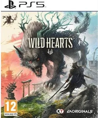 Produktbild von Electronic Arts Wild Hearts Standard PlayStation 5