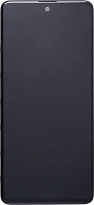 Produktbild von Náhradný displej Samsung Galaxy A51, predmontovaný - čierny