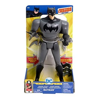 Immagine prodotto di MATTEL Batman in movimento 30cm FPC74
