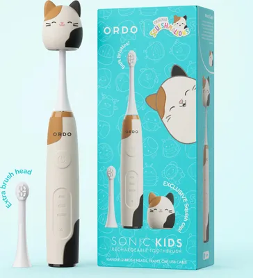 Immagine prodotto di ORDO Sonic Kids - spazzolino elettrico ricaricabile per bambini CAM