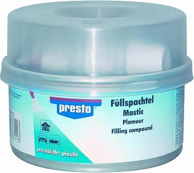 Immagine prodotto di Stucco Presto Facile carteggiatura rapida applicazione 500g