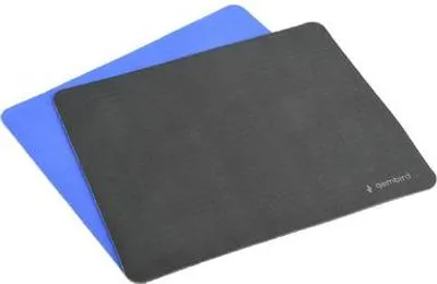 Produktbild von Gembird MP-S-BK, Schwarz, Einfarbig, Styrol-Butadien (SBR)