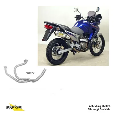 Produktbild von ARROW Krümmer, Edelstahl für Honda XL650V Transalp Modelljahr 2000-07