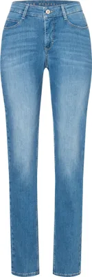 Produktbild von - MAC JEANS - DREAM, DREAM Wonder light Denim - Straight Fit - 5401-90-0351L-D289 - blau Größe 32/34