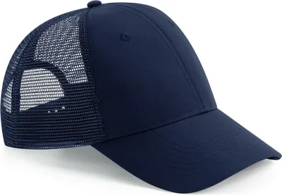 Produktbild von Beechfield - Snapback Mütze RW8671 (Einheitsgröße) (Dunkelblau)
