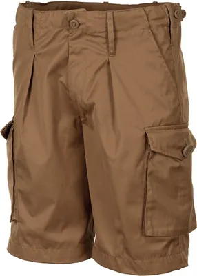 Produktbild von MFH Brit. Bermuda, "Combat", coyote tan