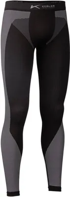 Produktbild von Kübler Funktionsunterhose schwarz/anthrazit Gr. 2XL-3XL
