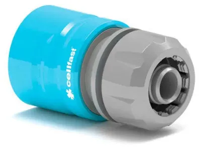 Immagine prodotto di Cellfast - Connettore rapido per tubo - Ideal Line™ Plus - 1/2" - 5/8"