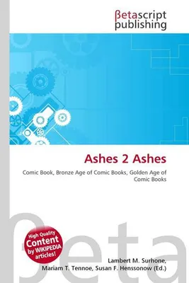 Produktbild von Ashes 2 Ashes