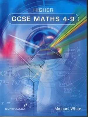 Produktbild von Higher GCSE Maths 4-9