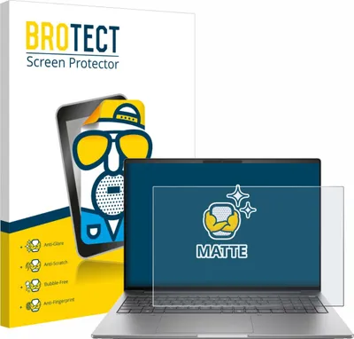 Produktbild von BROTECT Schutzfolie für HP ZBook 8 G1i 16" Displayschutz Displayschutzfolie Folie Matt Entspiegelungsfolie