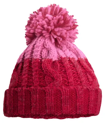 Immagine prodotto di Beechfield - Berretto "Apres" FK2027 (taglia unica) (rosso/rosa)