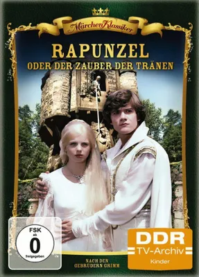 Produktbild von Märchen Klassiker - Rapunzel oder der Zauber der..
