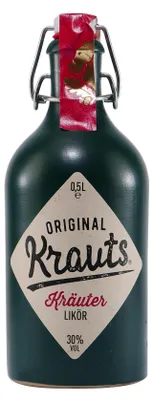 Produktbild von Mackenstedter Krauts Kräuter-Likör