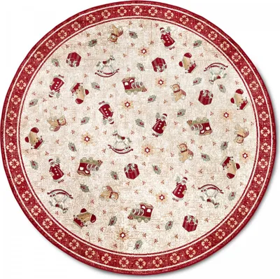 Obrázok produktu pre Villeroy & Boch 106217-160, Vnútorný, Podlahová rohož, Bavlna, Viskóza, Viacfarebný, Obrázok, kreslenie