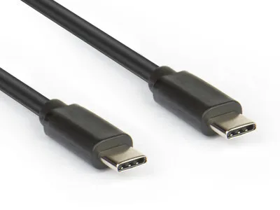 Immagine prodotto di Hamlet XCUC-PD115C cavo USB USB 2.0 1,5 m USB C Nero