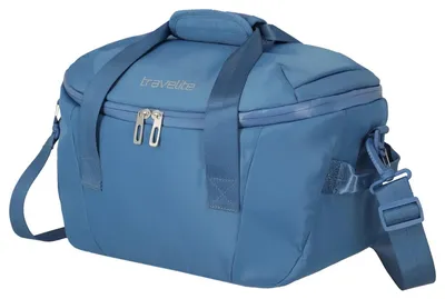 Zdjęcie produktu dla torba podróżna na ramię Basics Travel Bag Denim blue