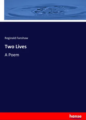 Produktbild von Two Lives