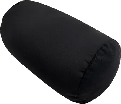 Produktbild von 30*16 cm Komfortables Rollkissen Runder Zylinder Microbead Bolster Nacken Rueckenstuetze Rollkissen Rohrkissen Kissen