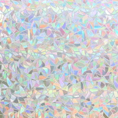 Obrázek produktu pro Folie na okna pro ochranu soukromí, statická, samolepicí, rozměry 44,5 x 400 cm
