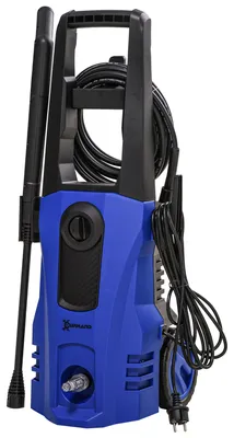Produktbild von DURHAND Hochdruckreiniger inkl. 5-tlg. Zubehör 150 bar Arbeitsdruck, 1800W
