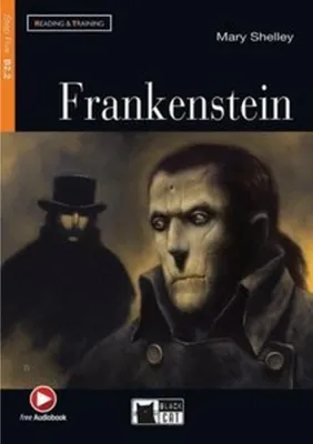 Obrázek produktu pro Frankenstein. Buch + Audio-Download