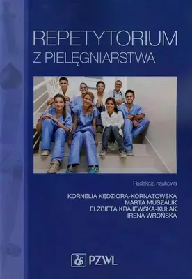 Zdjęcie produktu dla Repetytorium z pielęgniarstwa