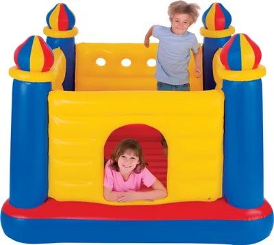 Produktbild von Schloss Trampolin 175X175X135 48259NP 42594