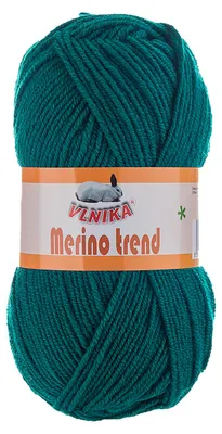 100g Strickgarn Merino trend