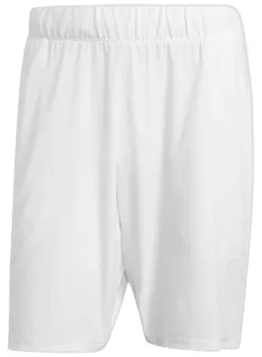 Produktbild von Adidas Club Stretch Woven Tennis Shorts Herren - Weiß  | Größe: S