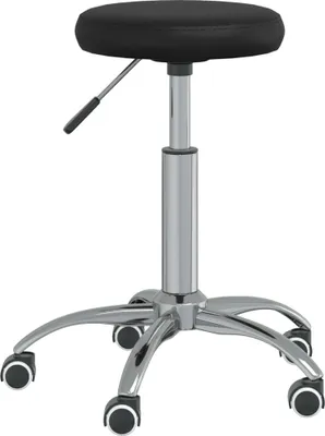 Produktbild von [Neues Design]Bürostuhl Schreibtischstuhl"Stilvoll Design"- office Stuhl Ergonomischer Chefsessel Drehbar Schwarz Kunstleder Hochwertiger direkt vom Herstelle Ergonomischer NEW Möbel 2891