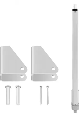 Obrázok produktu pre DC 12V 1000N zdvih 150-500mm lineárny aktuátor zdvihu elektrického motora (500mm)