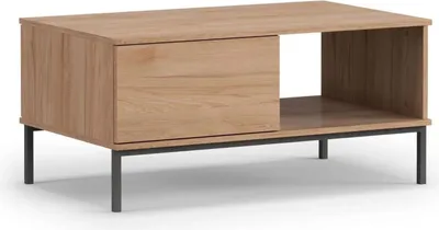 Zdjęcie produktu dla Stolik kawowy NIXI – dąb rockford hickory