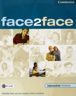 Zdjęcie produktu dla Face2face Intermediate Workbook