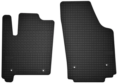 Immagine prodotto di Tappetini in gomma anteriori per: Opel Meriva A Minivan (dal 2002 al 2010)