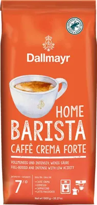 Produktbild von Dallmayr HO Barista CC Forte 1000g