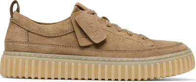 Immagine prodotto di Clarks Torhill Lace 26184418 7, sneaker marroni da uomo, taglia 42
