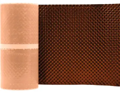 Obrázek produktu pro Butylová páska Alu-Flex+ 3D 2,5 m cihlová