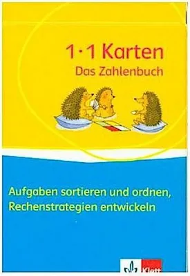 Produktbild von Das Zahlenbuch