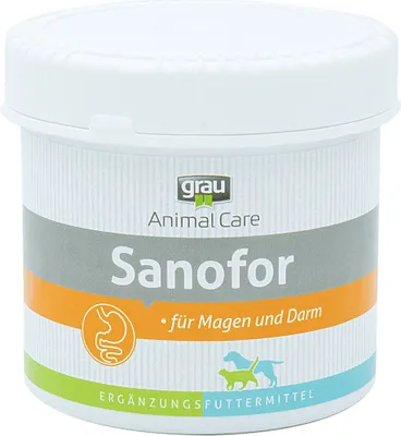 Produktbild von grau Sanofor 500 g
