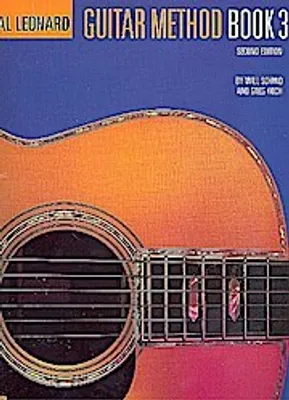 Zdjęcie produktu dla Hal Leonard Guitar Method Book 3