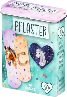 Obrázek produktu pro Koňské náplasti