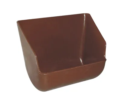 Produktbild von Kunststoff-Rechtecktrog, 15 l