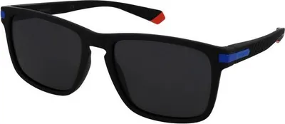 Produktbild von Polaroid Sonnenbrille PLD 2088/S 0VKM9 55 Uni Schwarz