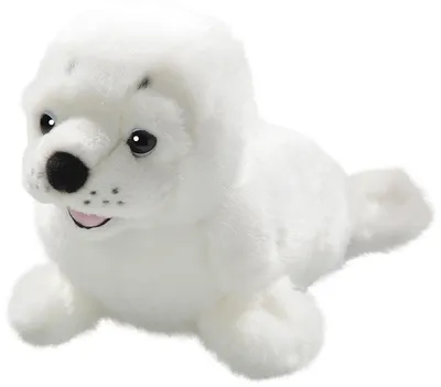 Zdjęcie produktu dla Foczka Carl Dick ok. 25 cm 3544 pluszak, miękka zabawka, pluszak