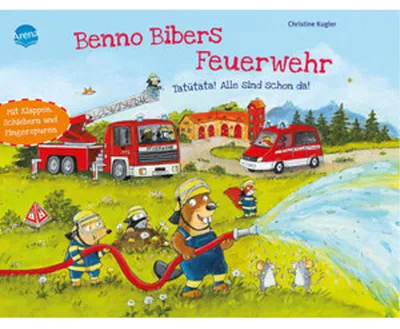 Produktbild von Benno Bibers Feuerwehr