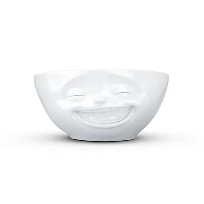 Image de FIFTYEIGHT Schale 350ml - Lachend