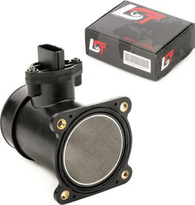 Produktbild von Luftmassenmesser LMM Steuergerät MAF Sensor 7701069666 für RENAULT ESPACE IV 4