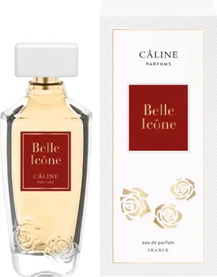 Obrázek produktu pro Parfémovaná voda pro ženy Caline Belle Icone, 60ml
